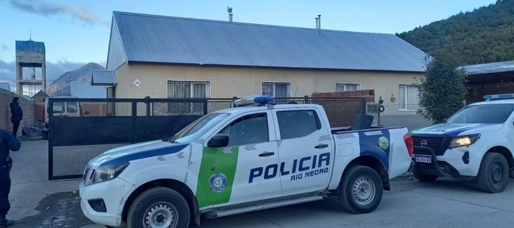 Un brutal femicidio sacude a la comunidad de Bariloche 