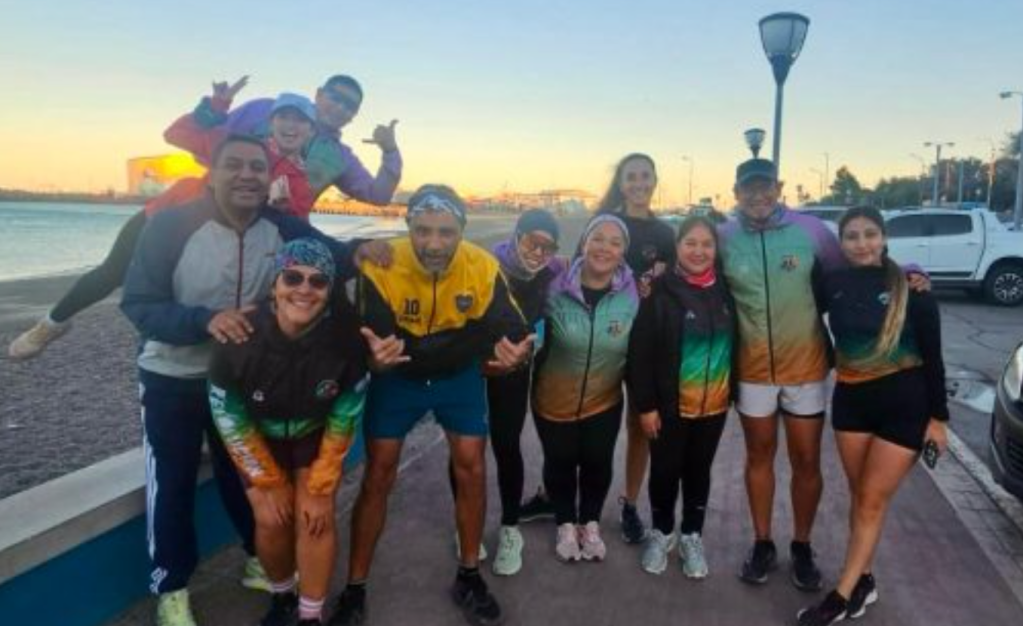 Corredores de Comodoro se preparan para el Patagonia Run en San Martín de los&nbsp;Andes