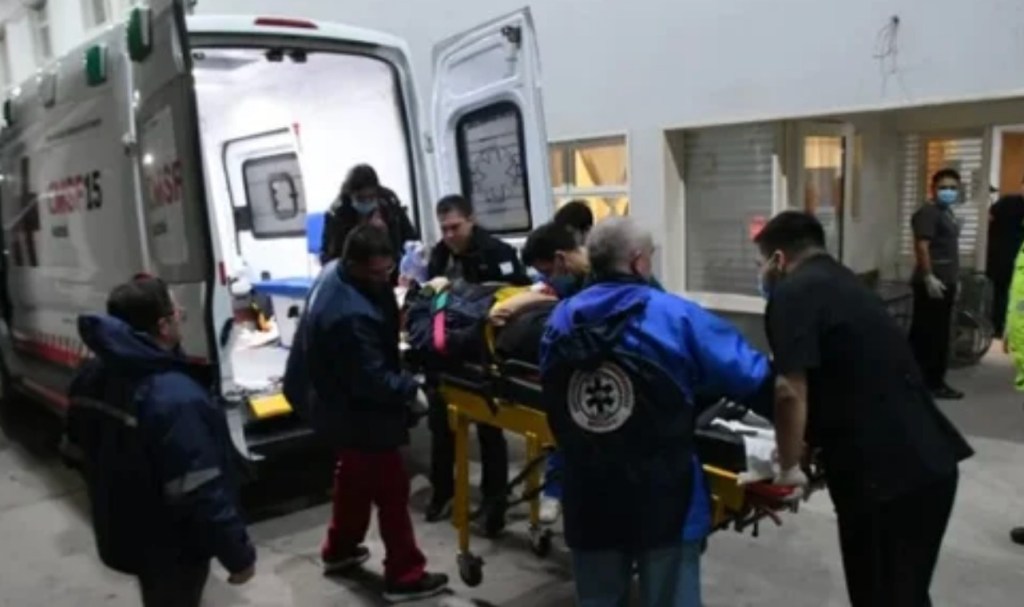 Un incidente violento en una dependencia policial de Ríos Gallegos generó alarma