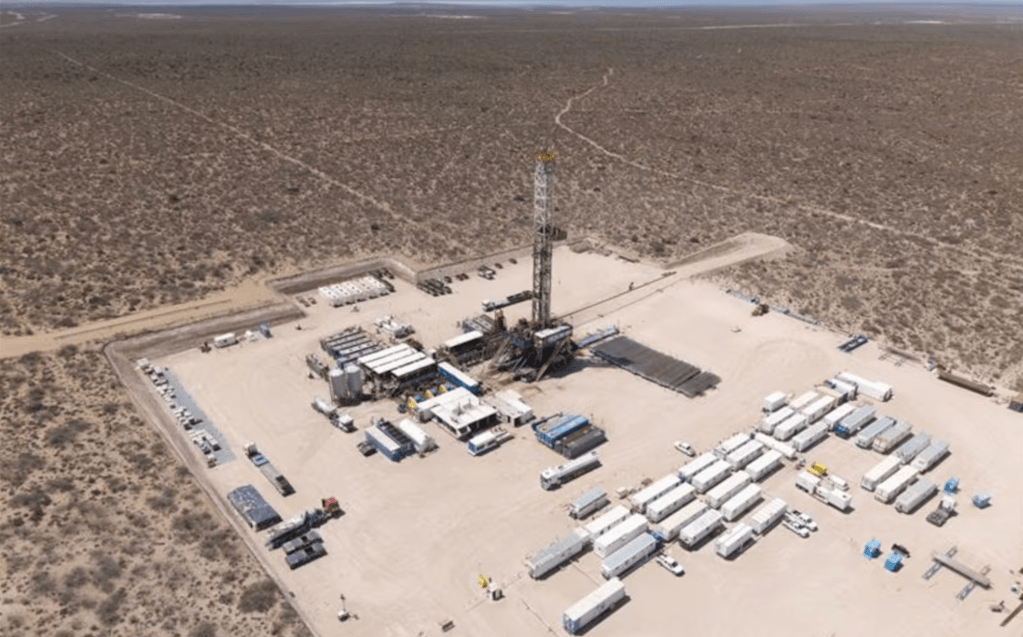 YPF acelera en Vaca Muerta con un megaproyecto de USD 25.000.000.000 bajo el&nbsp;RIGI