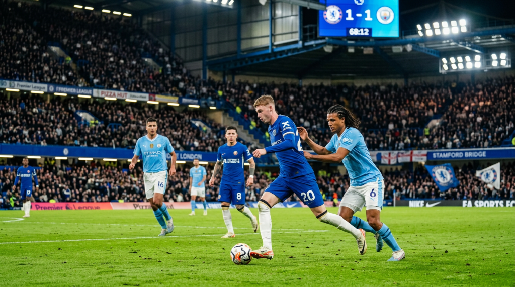Final de la FA Cup: Chelsea busca la gloria frente a Manchester&nbsp;City
