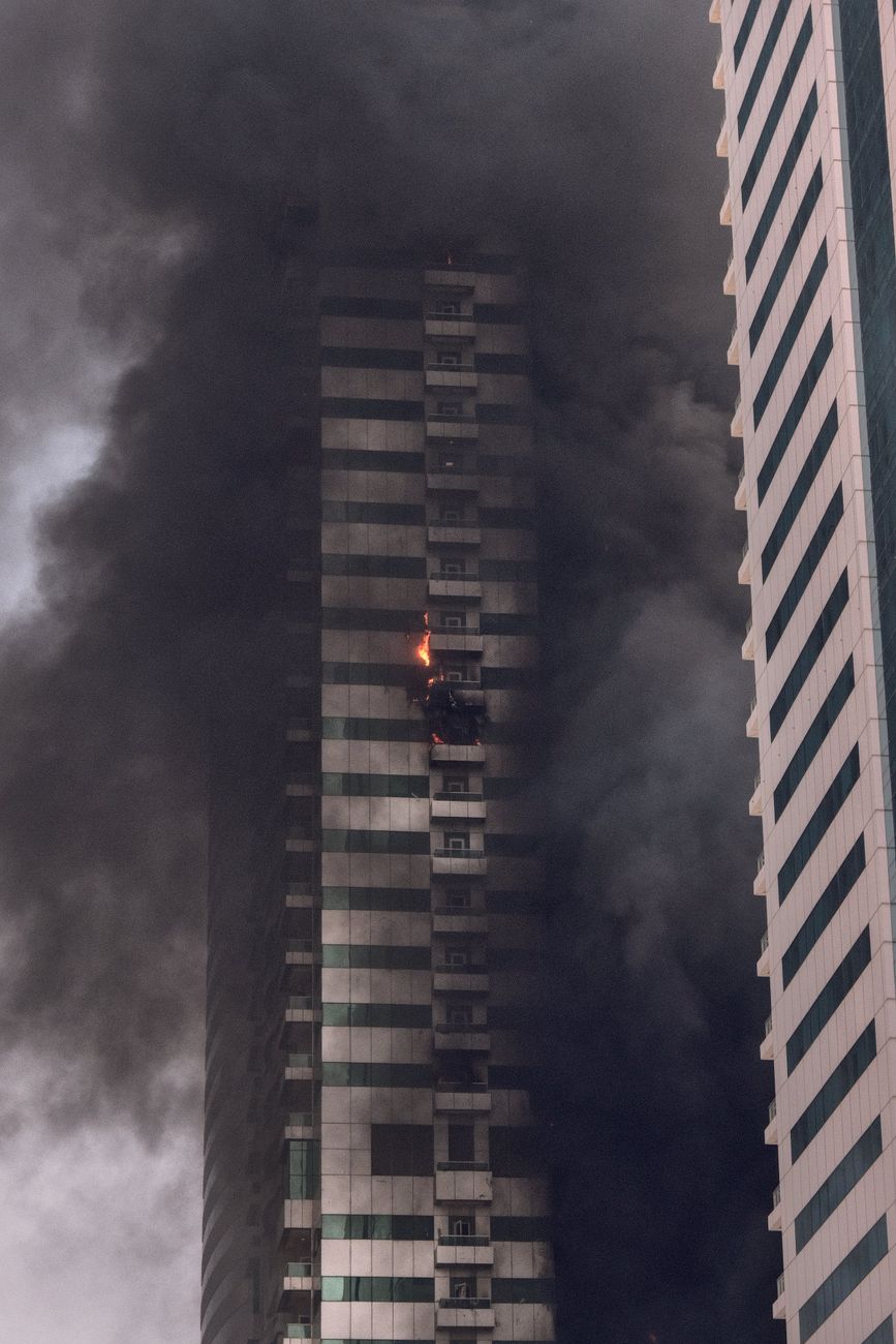 Incendio mortal en Amberes deja seis víctimas fatales